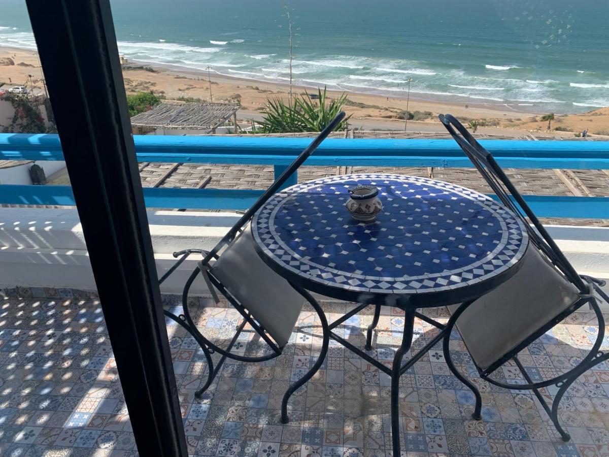 Villa Jardin De L'Ocean Aourir Exteriör bild
