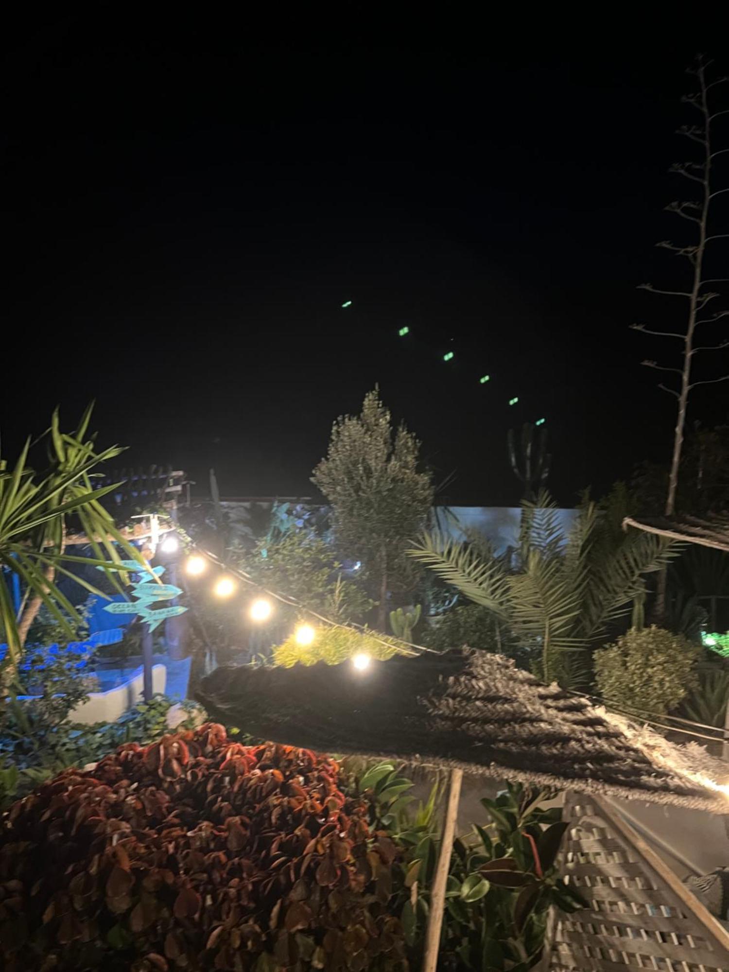 Villa Jardin De L'Ocean Aourir Exteriör bild