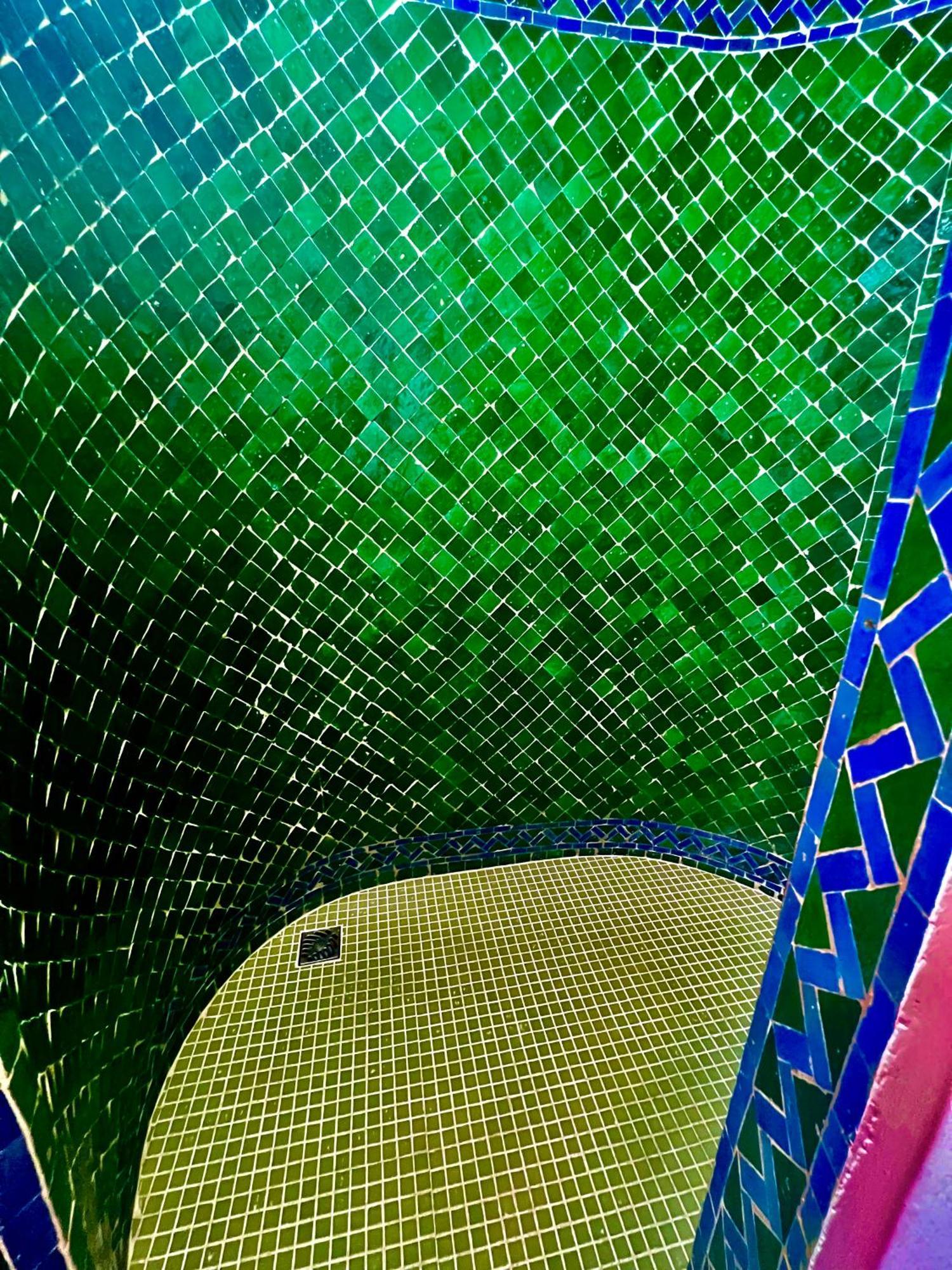 Villa Jardin De L'Ocean Aourir Exteriör bild