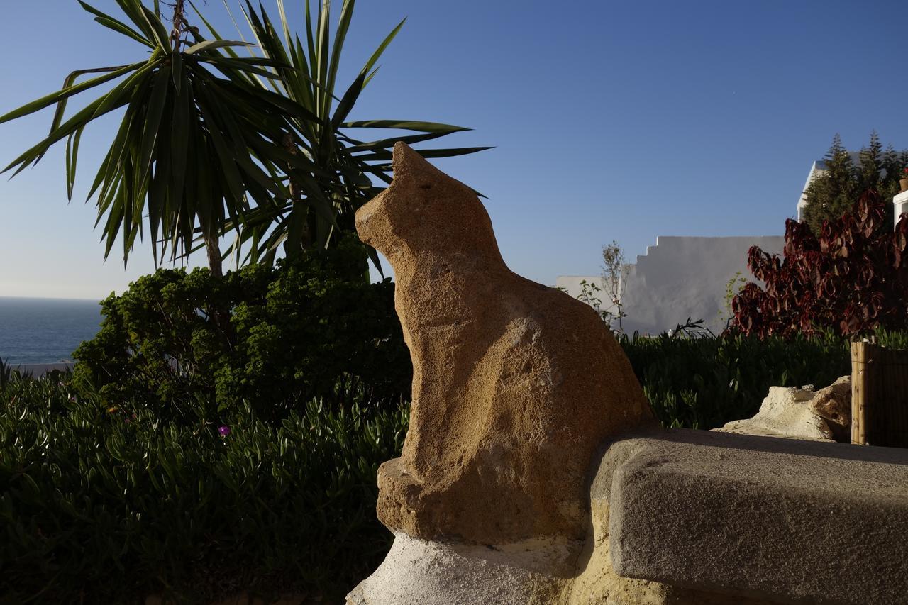 Villa Jardin De L'Ocean Aourir Exteriör bild