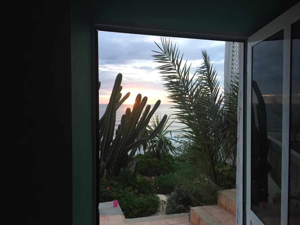 Villa Jardin De L'Ocean Aourir Exteriör bild