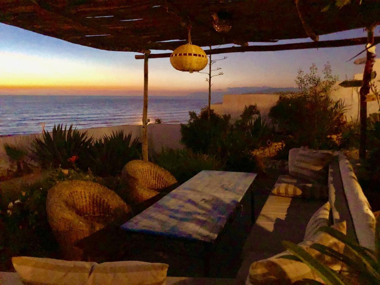 Villa Jardin De L'Ocean Aourir Exteriör bild