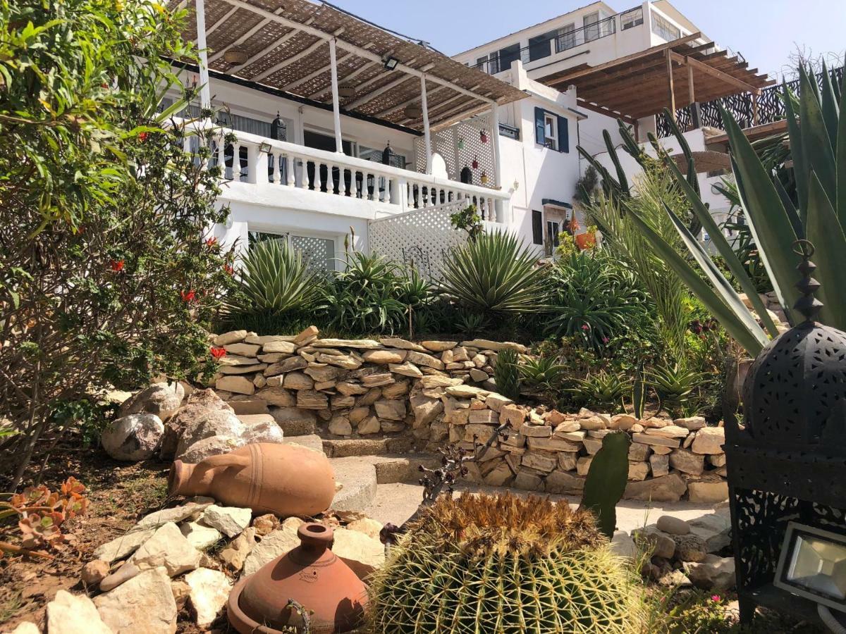 Villa Jardin De L'Ocean Aourir Exteriör bild